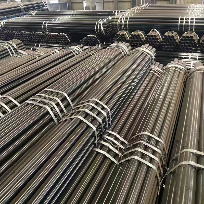 SEAMLESS STEEL PIPE