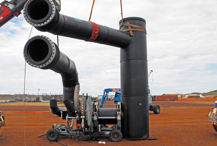 Pipes for domestic waste disposal in buildings
