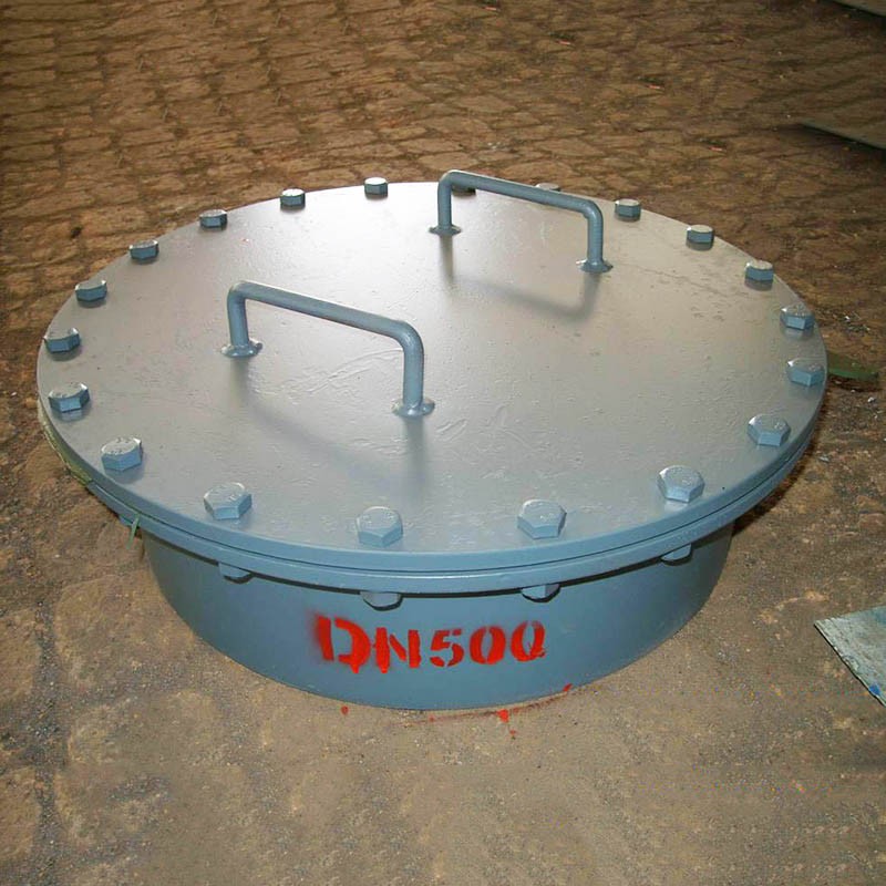 MANHOLE